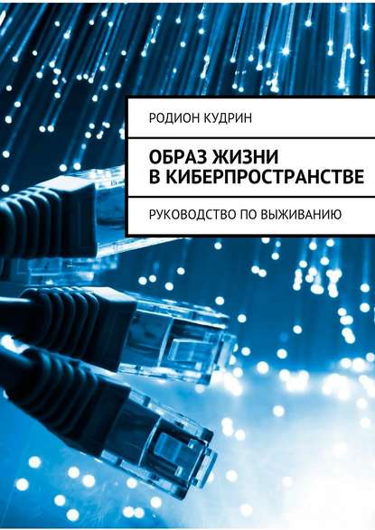 Образ жизни в киберпространстве. Руководство по выживанию - Родион Кудрин