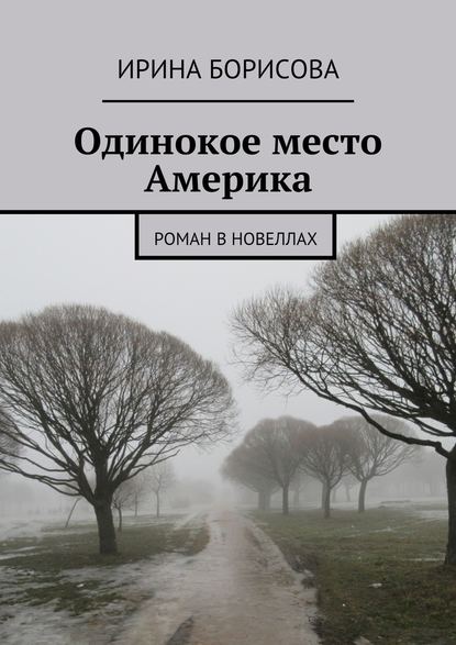 Одинокое место Америка. Роман в новеллах — Ирина Борисова