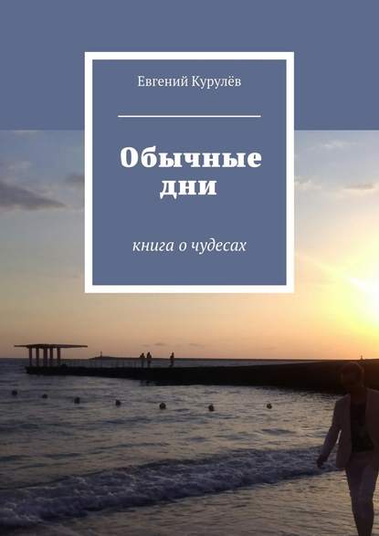 Обычные дни. книга о чудесах - Евгений Курулёв