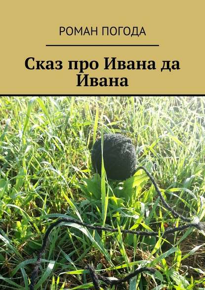 Сказ про Ивана да Ивана - Роман Иванович Погода