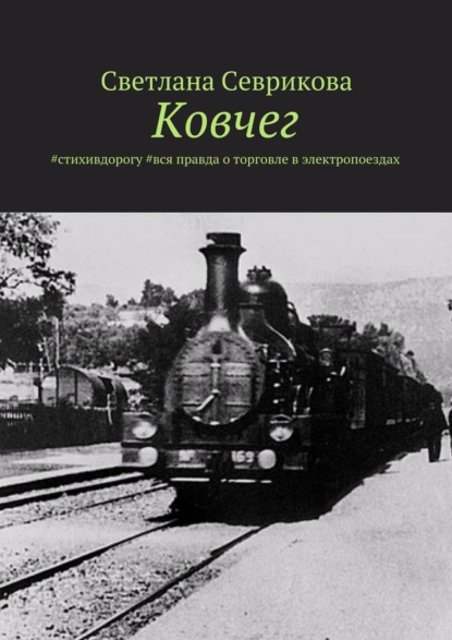 Ковчег. #стихивдорогу #вся правда о торговле в электропоездах - Светлана Севрикова