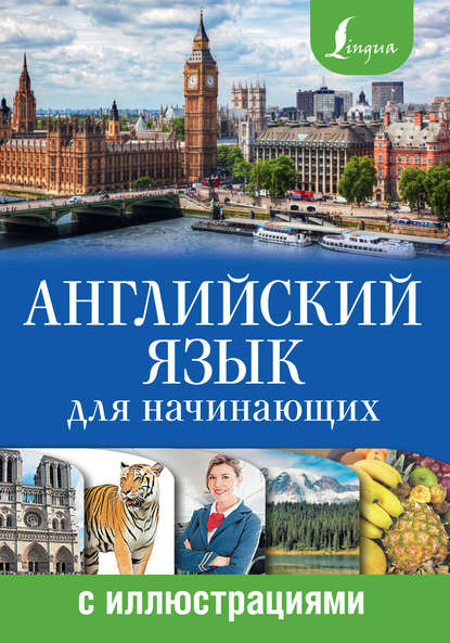 Английский язык для начинающих с иллюстрациями — А. А. Комнина