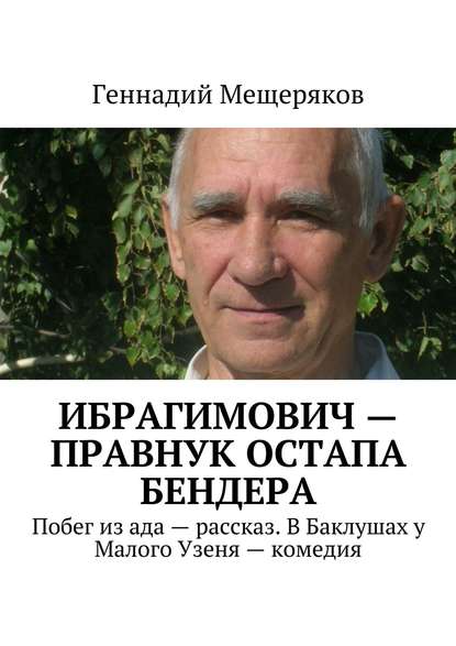 Ибрагимович – правнук Остапа Бендера. Побег из ада – рассказ. В Баклушах у Малого Узеня – комедия — Геннадий Мещеряков