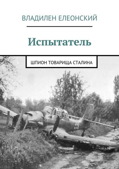 Испытатель. Шпион товарища Сталина — Владилен Елеонский