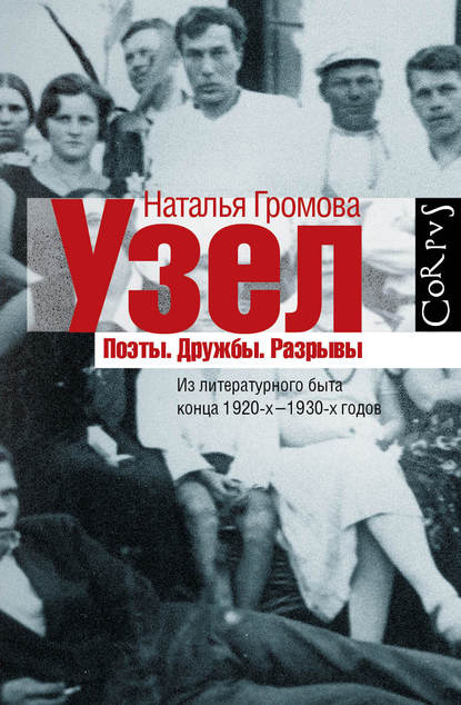 Узел. Поэты. Дружбы. Разрывы. Из литературного быта конца 20-х–30-х годов - Наталья Громова