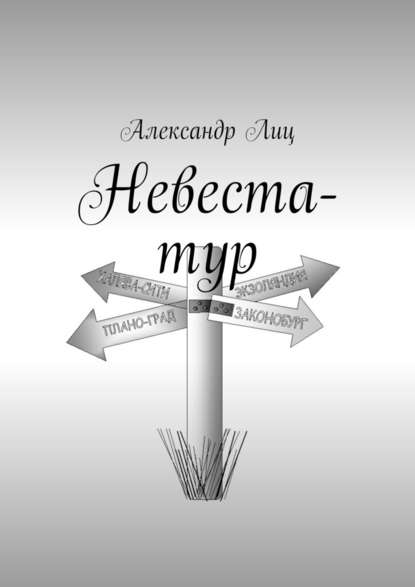 Невеста-тур - Александр Лиц