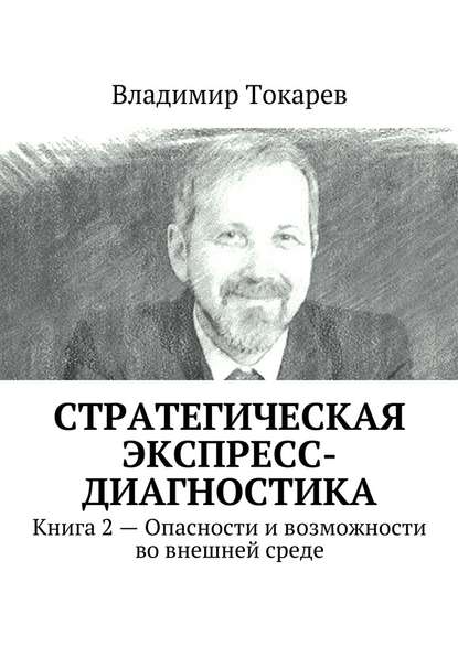 Стратегическая экспресс-диагностика. Книга 2 – Опасности и возможности во внешней среде — Владимир Токарев