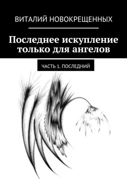 Последнее искупление только для ангелов. Часть 1. Последний - Виталий Новокрещенных