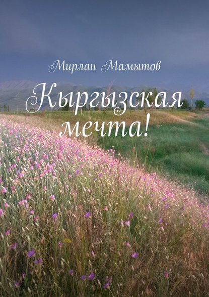 Кыргызская мечта! - Мирлан Мамытов