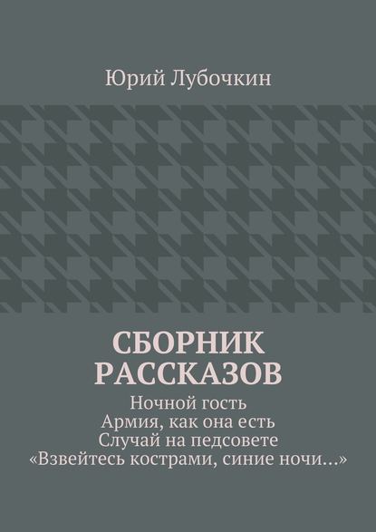 Сборник рассказов. Ночной гость. Армия, как она есть. Случай на педсовете. «Взвейтесь кострами, синие ночи…» - Юрий Лубочкин