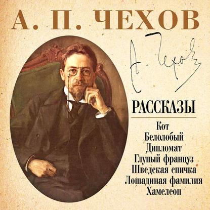 Шведская спичка и другие рассказы - Антон Чехов