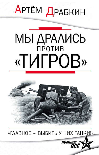 Мы дрались против «Тигров». «Главное – выбить у них танки!» — Артем Драбкин