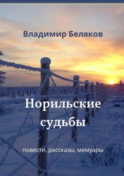 Норильские судьбы. Повести, рассказы, мемуары - Владимир Васильевич Беляков