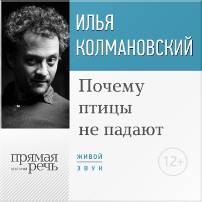 Лекция «Почему птицы не падают» - Илья Колмановский