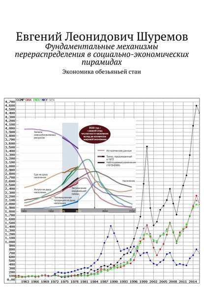 Фундаментальные механизмы перераспределения в социально-экономических пирамидах. Экономика обезьяньей стаи - Евгений Леонидович Шуремов