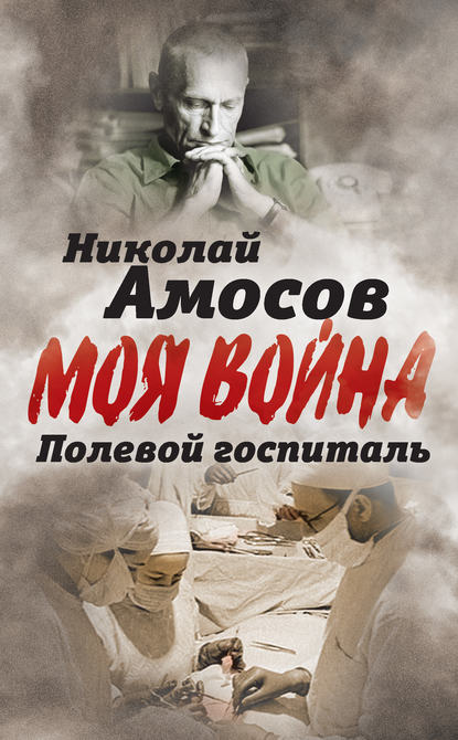 Полевой госпиталь. Записки военного хирурга — Николай Амосов