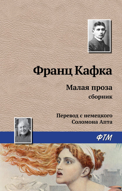 Малая проза (сборник) — Франц Кафка