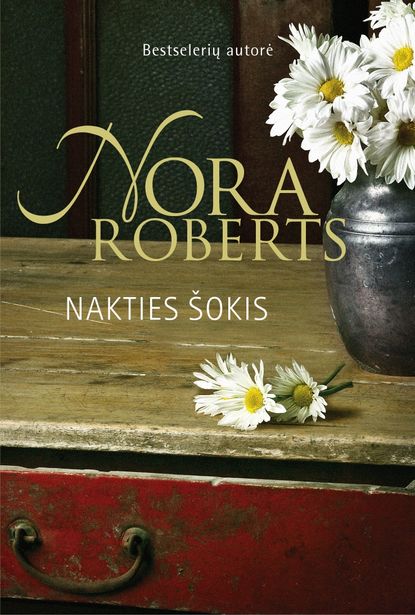 Nakties šokis — Нора Робертс