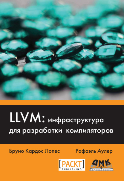 LLVM: инфраструктура для разработки компиляторов — Бруно Кардос Лопес