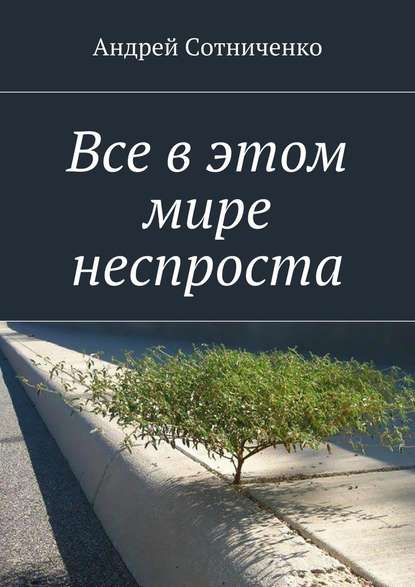 Все в этом мире неспроста - Андрей Юрьевич Cотниченко