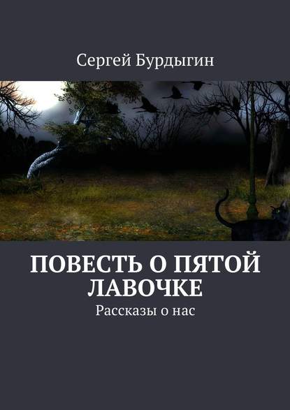 Повесть о пятой лавочке. Рассказы о нас - Сергей Бурдыгин