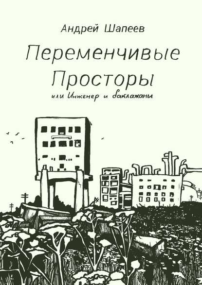 Переменчивые Просторы, или Инженер и баклажаны — Андрей Шапеев