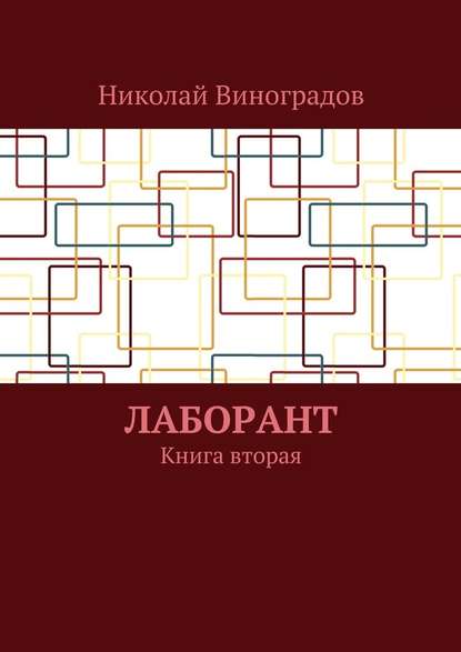 Лаборант. Книга вторая — Николай Виноградов