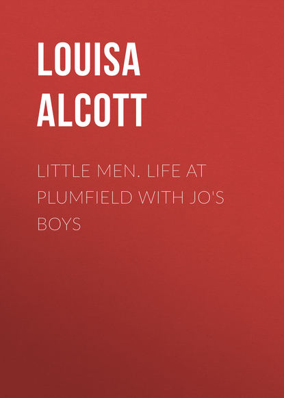 Little Men. Life at Plumfield with Jo's Boys - Луиза Мэй Олкотт