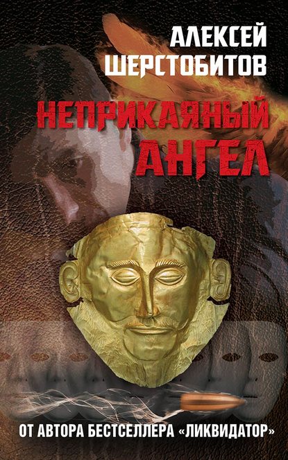 Неприкаяный ангел - Алексей Шерстобитов