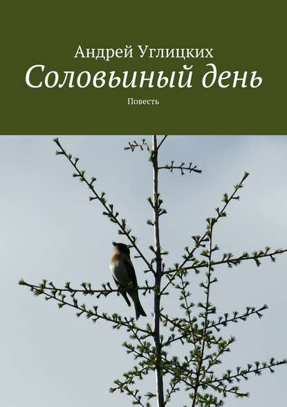 Соловьиный день. Повесть — Андрей Углицких