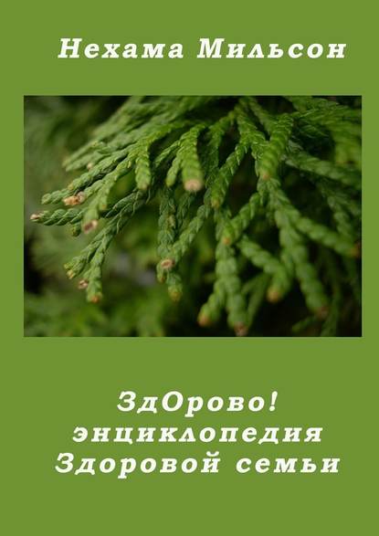 ЗдОрово! Энциклопедия здоровой семьи - Нехама Мильсон