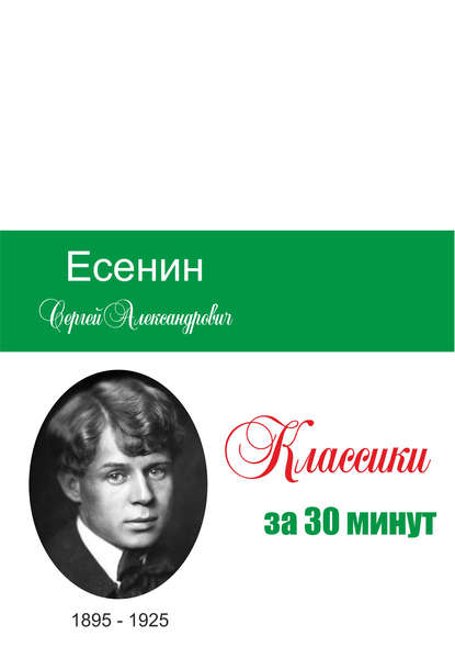 Есенин за 30 минут — Группа авторов