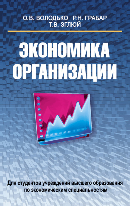 Экономика организации — Ольга Володько