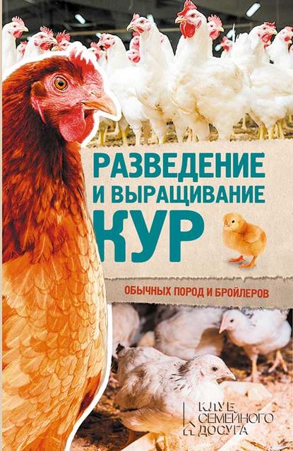 Разведение и выращивание кур обычных пород и бройлеров - Группа авторов