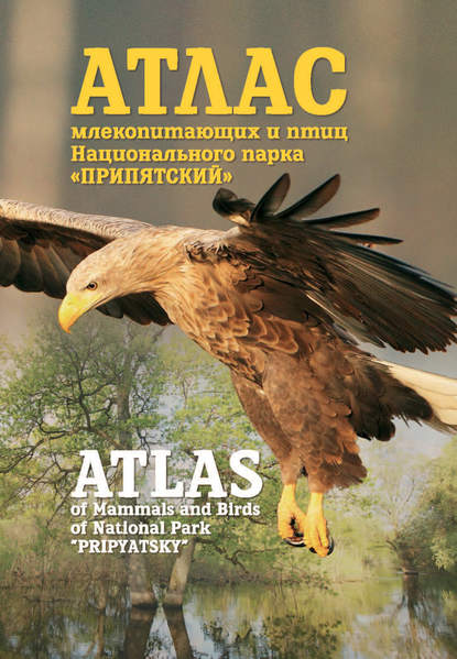 Атлас млекопитающих и птиц Национального парка «Припятский». Atlas of Mammals and Birds of National Park «Pripyatsky» - В. Ч. Домбровский