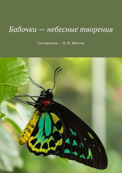 Бабочки – небесные творения - В. И. Жиглов