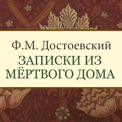 Записки из мертвого дома — Федор Достоевский