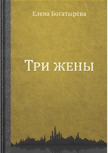 Три жены. Большое кармическое путешествие - Елена Богатырёва