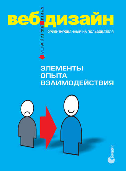 Веб-дизайн. Элементы опыта взаимодействия — Джесс Гарретт