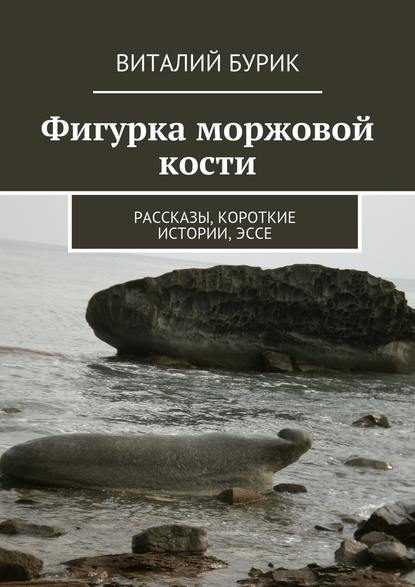 Фигурка моржовой кости. Рассказы, короткие истории, эссе — Виталий Бурик