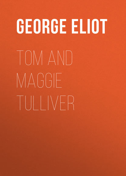 Tom and Maggie Tulliver — Джордж Элиот