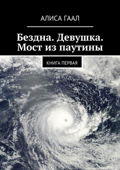 Бездна. Девушка. Мост из паутины. Книга первая — Алиса Гаал