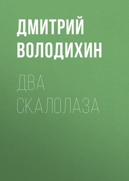 Два скалолаза — Дмитрий Володихин