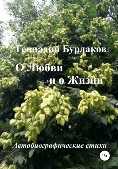 О Любви и о Жизни. Автобиографические стихи — Геннадий Анатольевич Бурлаков