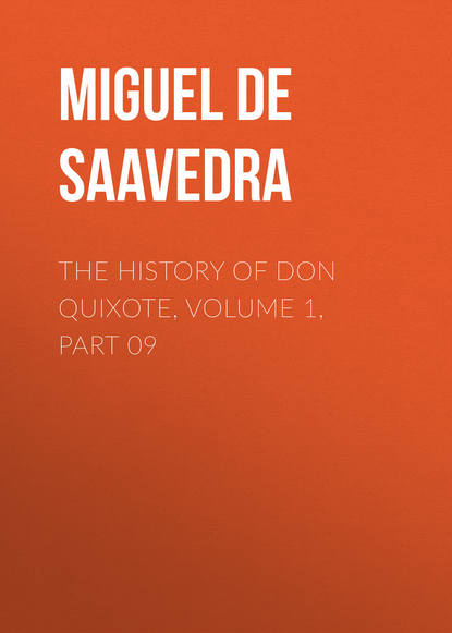 The History of Don Quixote, Volume 1, Part 09 - Мигель де Сервантес Сааведра