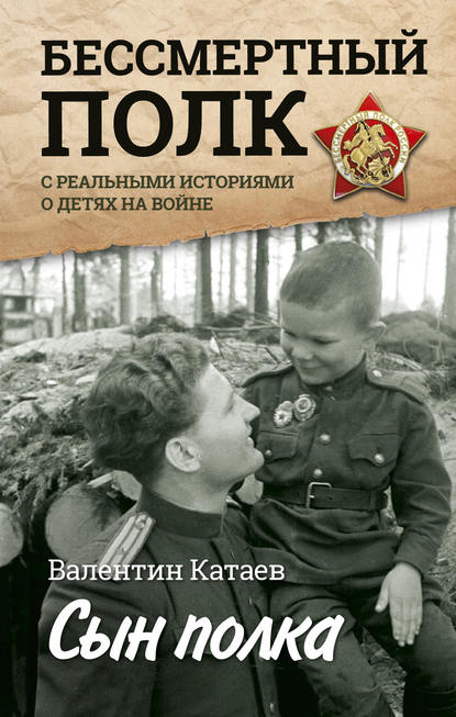 Сын полка. Реальные истории о детях на войне (сборник) - Валентин Катаев