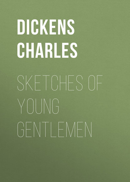 Sketches of Young Gentlemen - Чарльз Диккенс