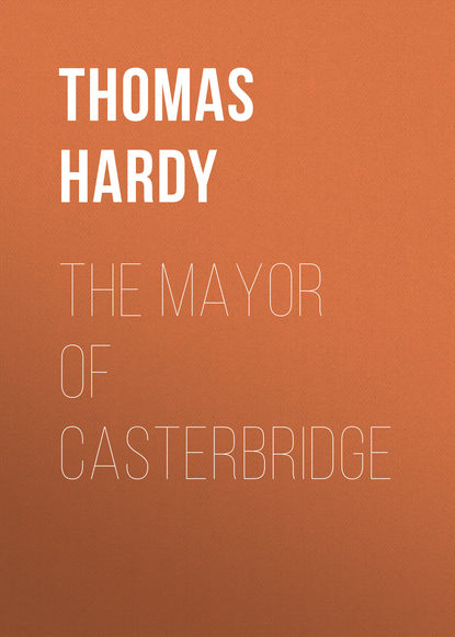 The Mayor of Casterbridge — Томас Харди (Гарди)