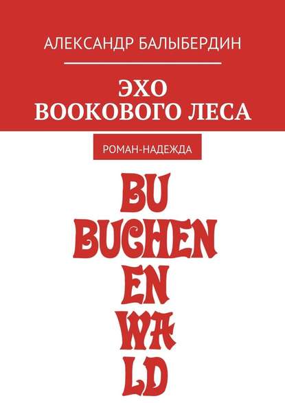 Эхо Bookового леса. Роман-надежда — Александр Геннадьевич Балыбердин