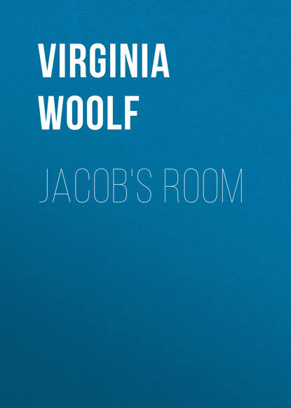 Jacob's Room — Вирджиния Вулф